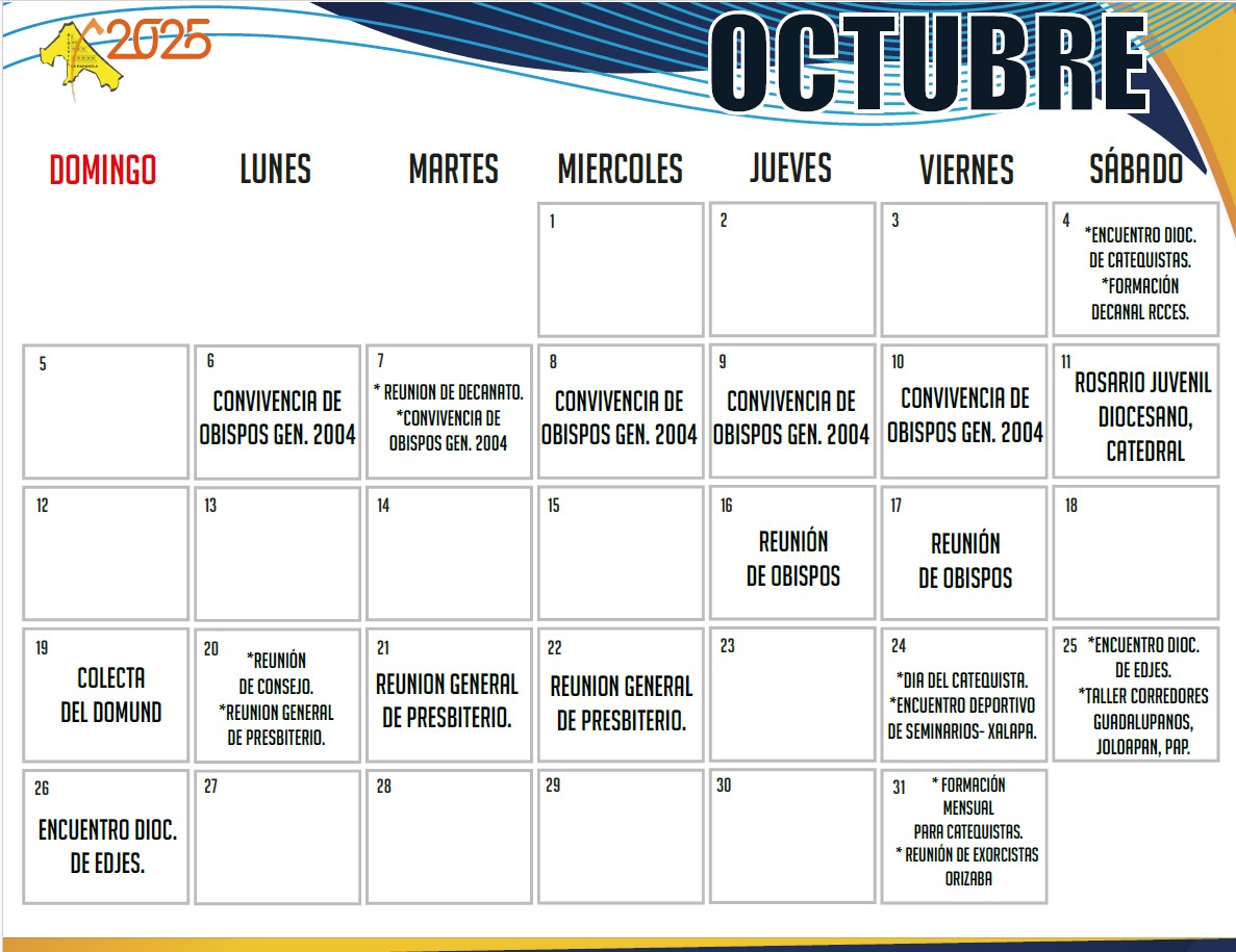 Octubre