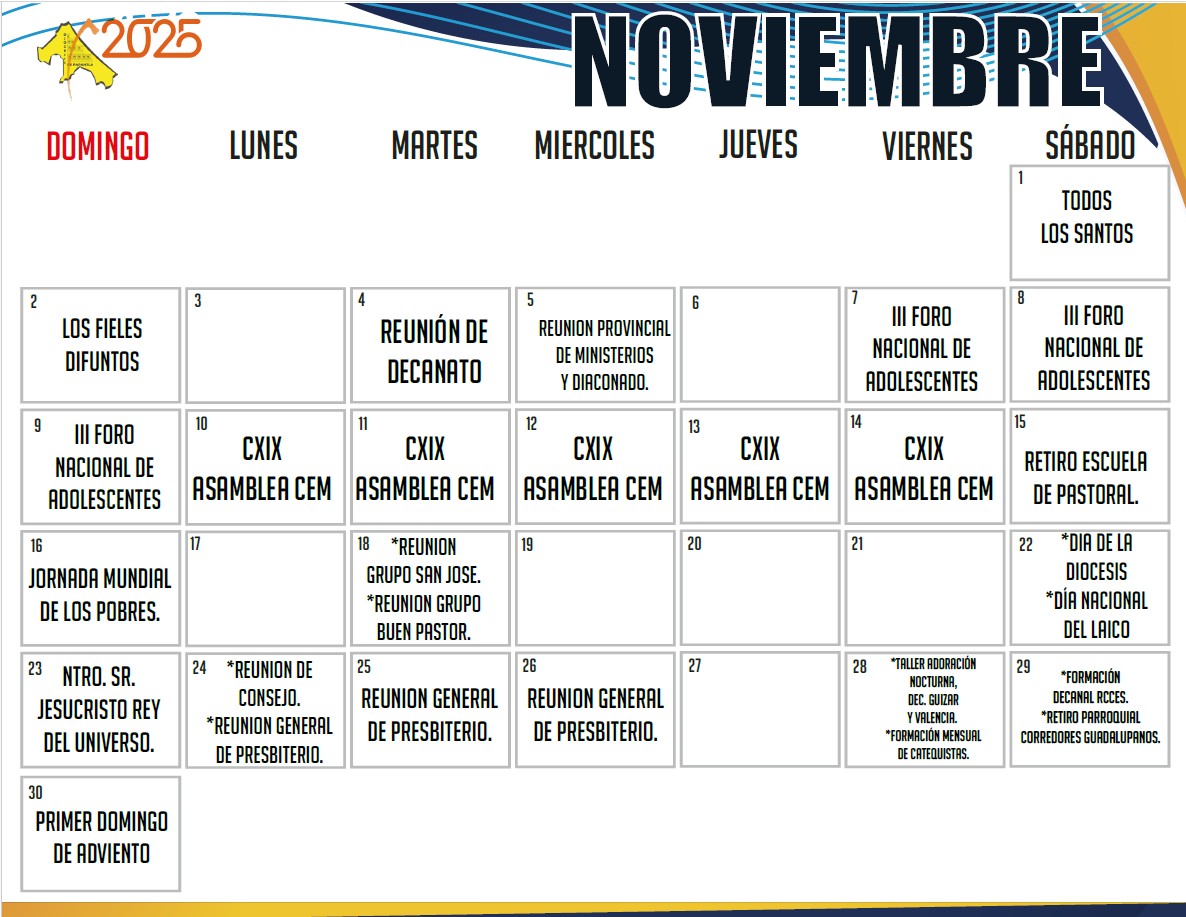 Noviembre