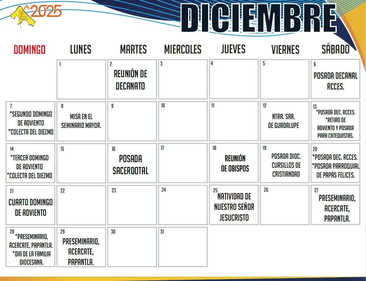 Diciembre