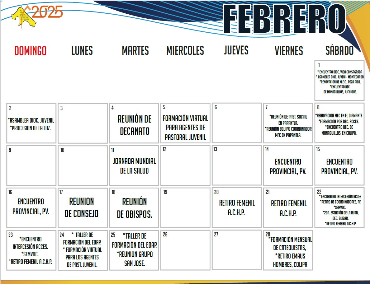 Febrero