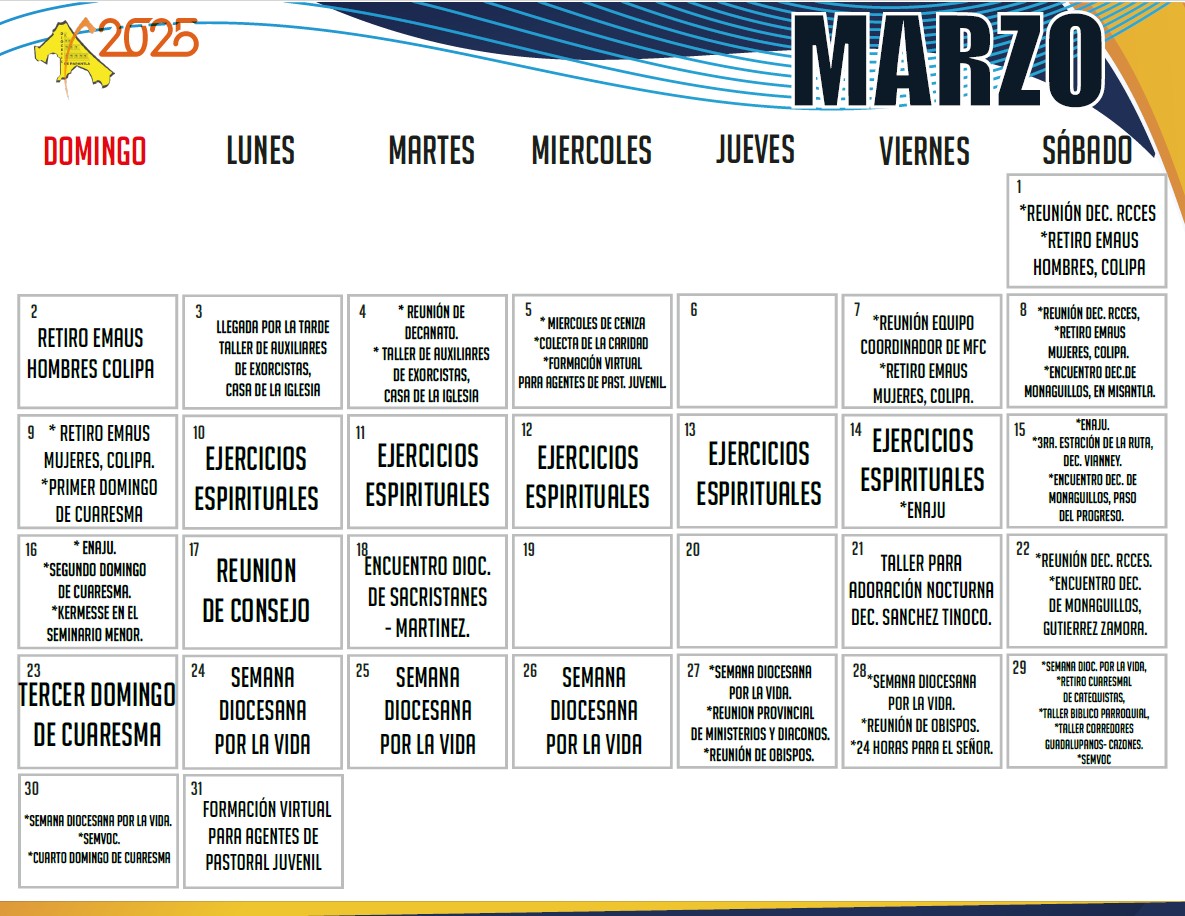 Marzo