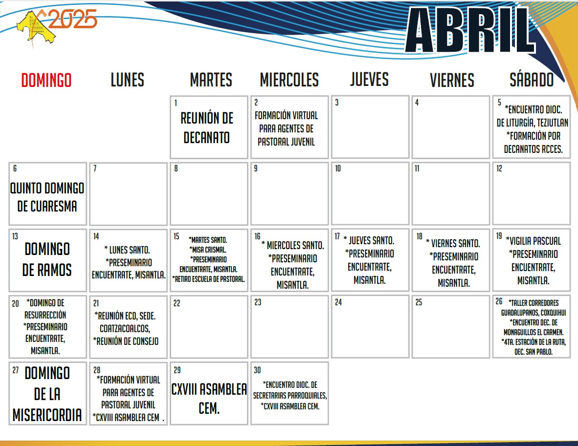 Abril