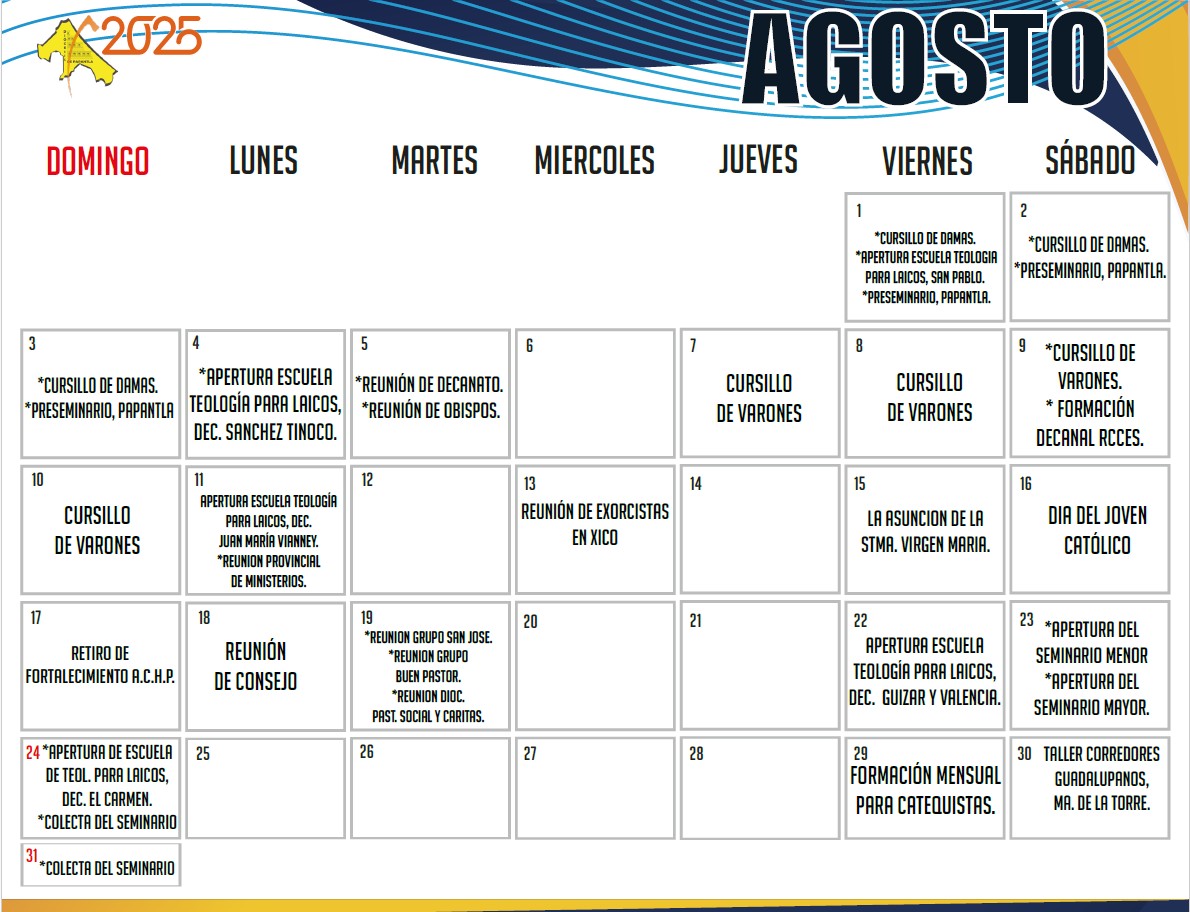 Agosto