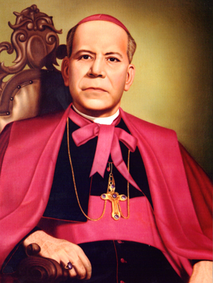 Monseñor Luis Cabrera Cruz