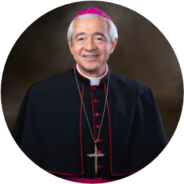 Monseñor Jorge Carlos Patrón Wong